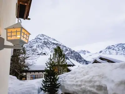 Ferienwohnung für 4 Personen (48 m²) in Arosa 5/10
