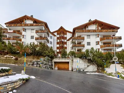 Ferienwohnung für 6 Personen (133 m²) in Arosa 1/10