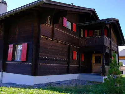 Ferienwohnung für 5 Personen (60 m²) in Arosa 3/10