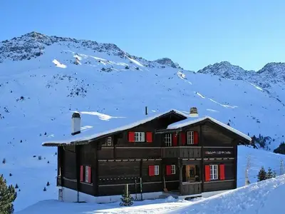 Ferienwohnung für 5 Personen (60 m²) in Arosa 4/10