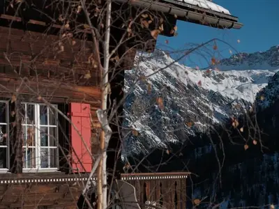 Ferienwohnung für 5 Personen (60 m²) in Arosa 6/10