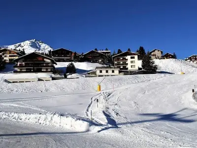 Ferienwohnung für 5 Personen (60 m²) in Arosa 10/10