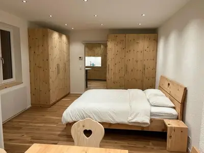 Ferienwohnung für 3 Personen (46 m²) in Arosa 1/10