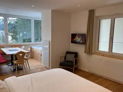 Ferienwohnung für 3 Personen (46 m²) in Arosa 8/10