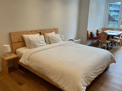 Ferienwohnung für 3 Personen (46 m²) in Arosa 9/10