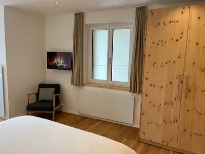 Ferienwohnung für 3 Personen (46 m²) in Arosa 10/10