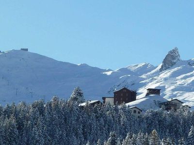 Ferienwohnung für 4 Personen (65 m²) in Arosa 4/10