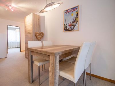 Ferienwohnung für 6 Personen (70 m²) in Arosa 10/10