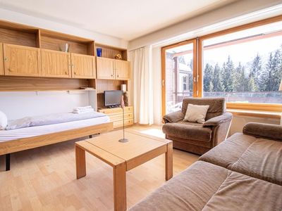 Ferienwohnung für 3 Personen (50 m²) in Arosa 8/10