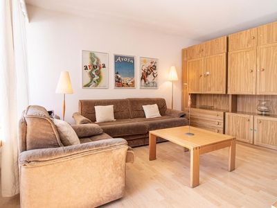 Ferienwohnung für 3 Personen (50 m²) in Arosa 9/10