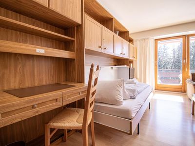 Ferienwohnung für 3 Personen (50 m²) in Arosa 10/10