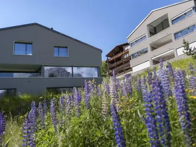 Ferienwohnung für 4 Personen (80 m²) in Arosa 1/10