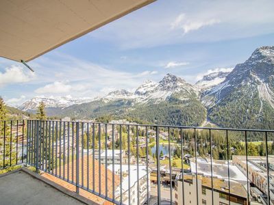 Ferienwohnung für 7 Personen (100 m²) in Arosa 1/10