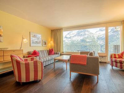 Ferienwohnung für 7 Personen (100 m²) in Arosa 3/10