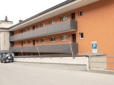 Ferienwohnung für 7 Personen (100 m²) in Arosa 6/10