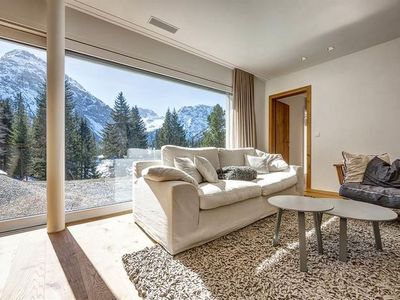 Ferienwohnung für 4 Personen (80 m²) in Arosa 10/10