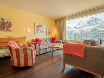 Ferienwohnung für 7 Personen (100 m²) in Arosa 9/10