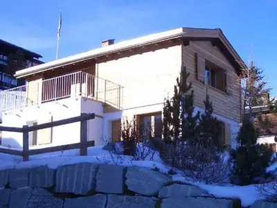 Ferienwohnung für 4 Personen (37 m²) in Arosa 2/10