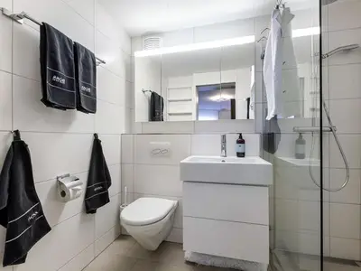 Ferienwohnung für 4 Personen (42 m²) in Arosa 4/10