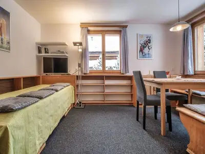 Ferienwohnung für 4 Personen (37 m²) in Arosa 9/10