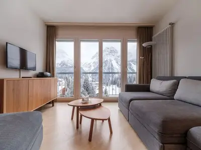 Ferienwohnung für 4 Personen (55 m²) in Arosa 5/10