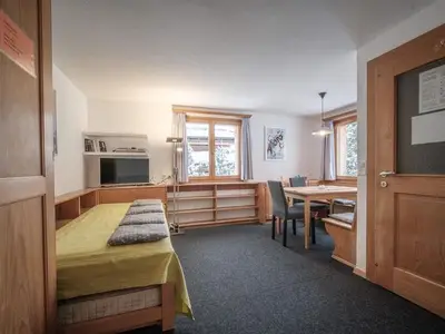 Ferienwohnung für 4 Personen (37 m²) in Arosa 10/10