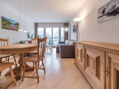 Ferienwohnung für 4 Personen (55 m²) in Arosa 9/10