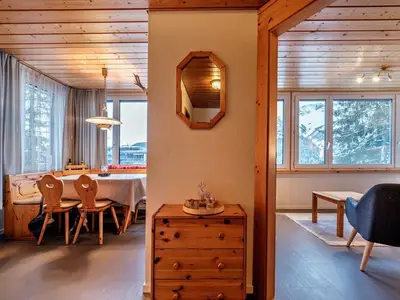Ferienwohnung für 4 Personen (60 m²) in Arosa 3/10