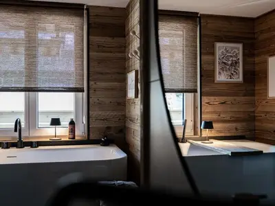 Ferienwohnung für 2 Personen (50 m²) in Arosa 5/10
