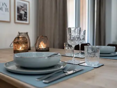 Ferienwohnung für 2 Personen (50 m²) in Arosa 10/10