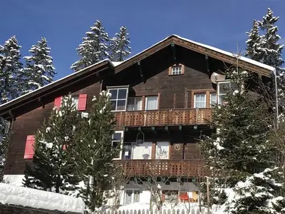 Ferienwohnung für 4 Personen (50 m²) in Arosa 2/10