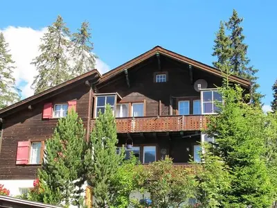 Ferienwohnung für 4 Personen (50 m²) in Arosa 5/10