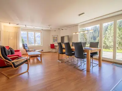Ferienwohnung für 6 Personen (90 m²) in Arosa 4/10