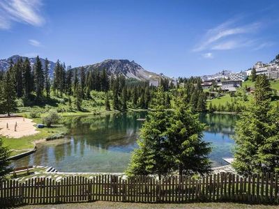 Ferienwohnung für 3 Personen (32 m²) in Arosa 2/10