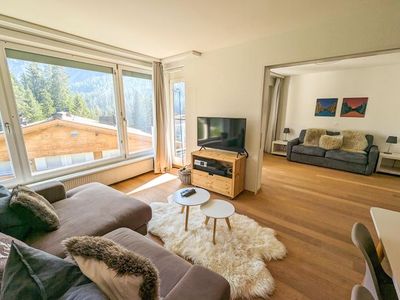 Ferienwohnung für 6 Personen (80 m²) in Arosa 1/10