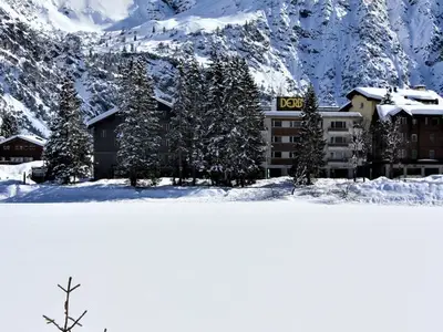 Ferienwohnung für 2 Personen (30 m²) in Arosa 2/10