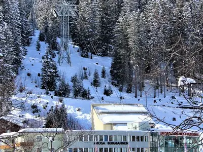 Ferienwohnung für 2 Personen (30 m²) in Arosa 7/10