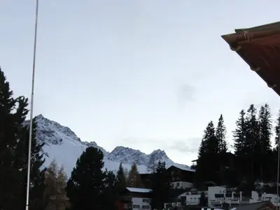 Ferienwohnung für 2 Personen (30 m²) in Arosa 8/10