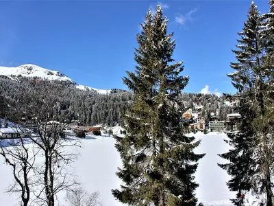 Ferienwohnung für 2 Personen (30 m²) in Arosa 9/10