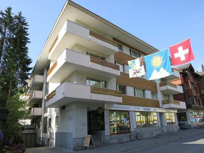 Ferienwohnung für 4 Personen (65 m²) in Arosa 1/10