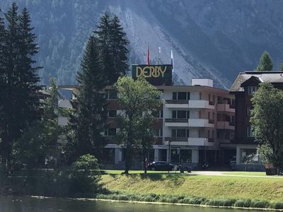 Ferienwohnung für 4 Personen (65 m²) in Arosa 10/10