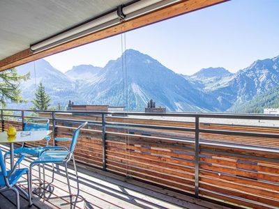 Ferienwohnung für 6 Personen (105 m²) in Arosa 2/10