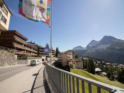 Ferienwohnung für 6 Personen (105 m²) in Arosa 3/10