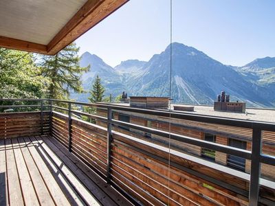 Ferienwohnung für 6 Personen (105 m²) in Arosa 5/10