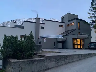 Ferienwohnung für 2 Personen (47 m²) in Arosa 1/10