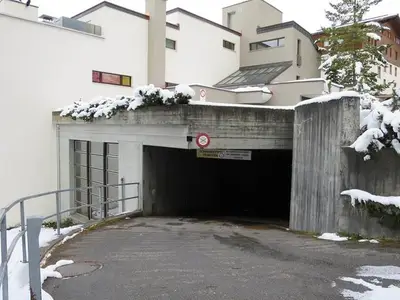 Ferienwohnung für 2 Personen (47 m²) in Arosa 7/10