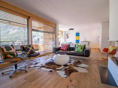 Ferienwohnung für 6 Personen (105 m²) in Arosa 8/10