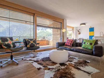 Ferienwohnung für 6 Personen (105 m²) in Arosa 9/10