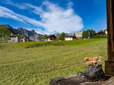 Ferienwohnung für 6 Personen (65 m²) in Arosa 1/10