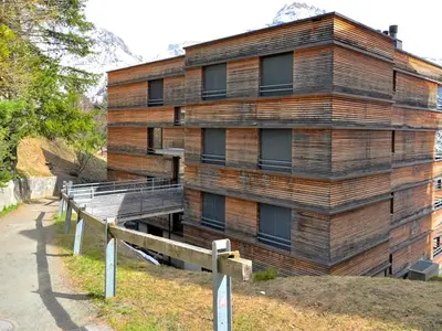Ferienwohnung für 4 Personen (96 m²) in Arosa 3/10
